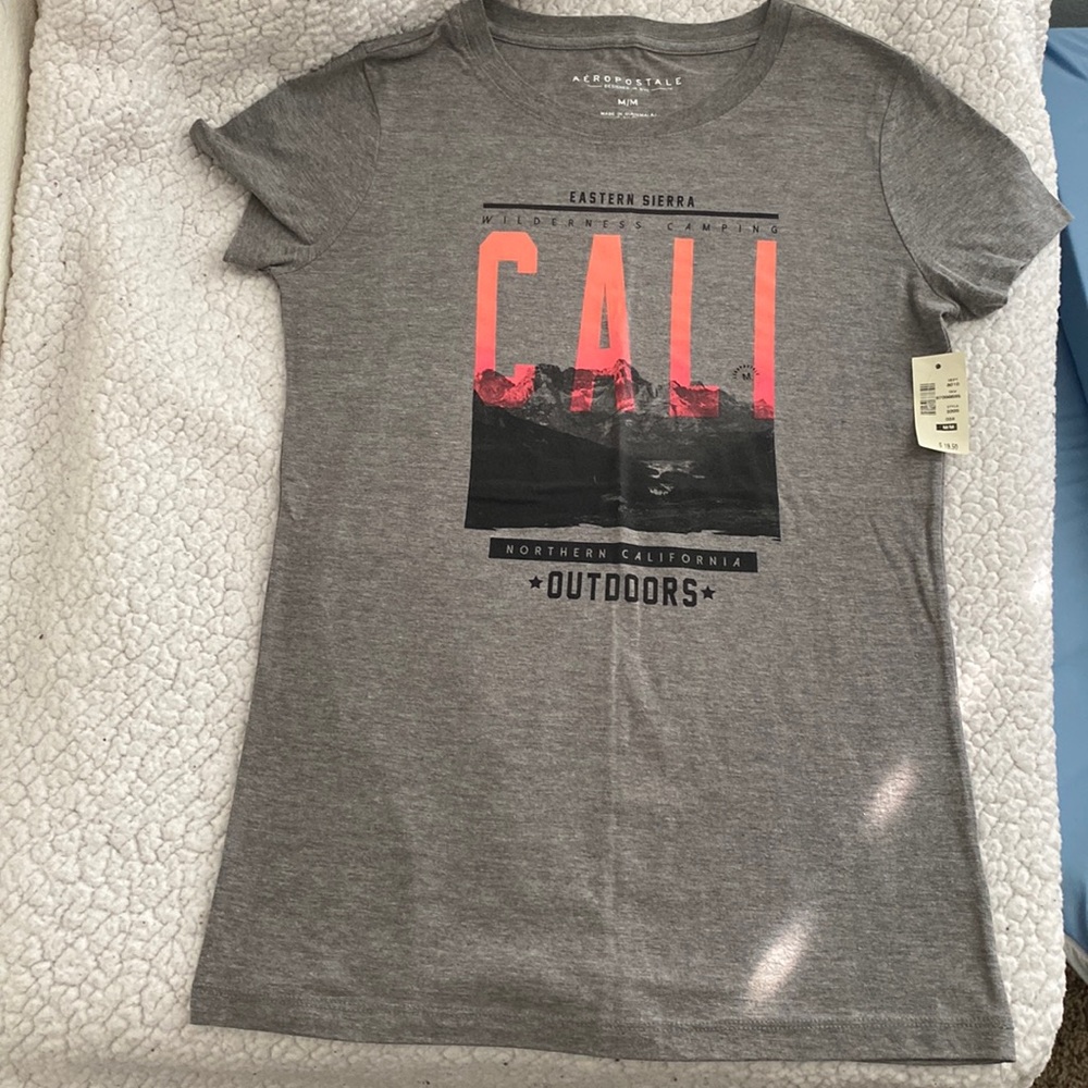 Aeropostale Graphic Tee